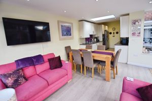 Family Room/Dining Area/Kitchen- click for photo gallery